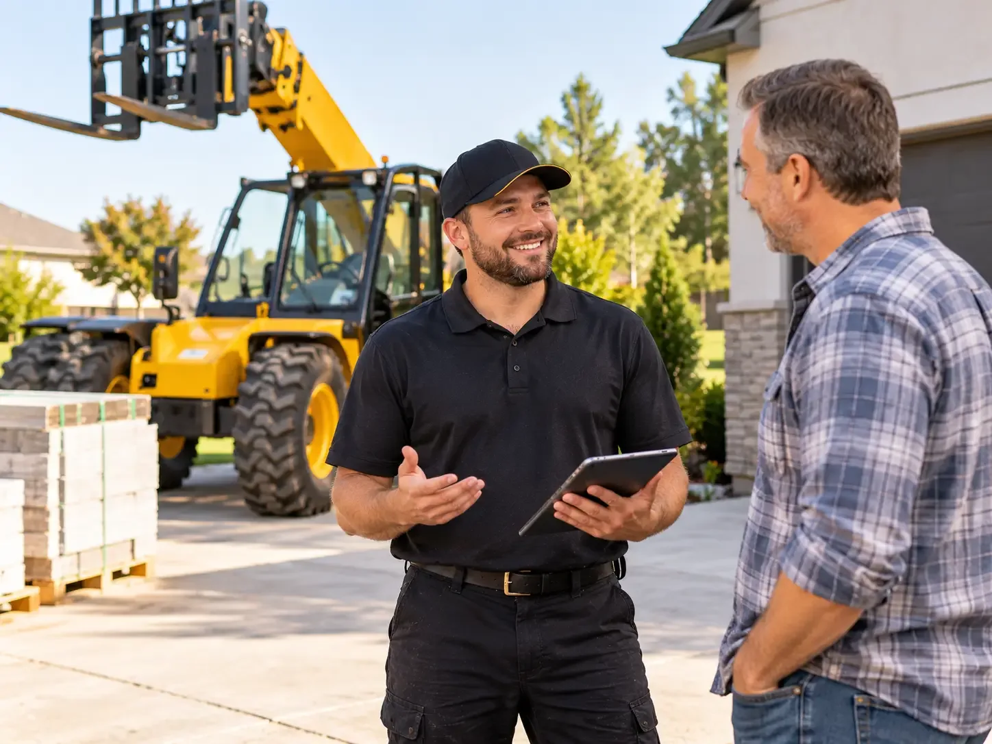 Forklift Rental Sonoma, CA FAQs